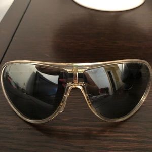 Gucci men’s aviator sunglasses